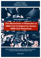 Mehanizam redukcije HMG-CoA katalizirane ljudskom HMG-CoA reduktazom